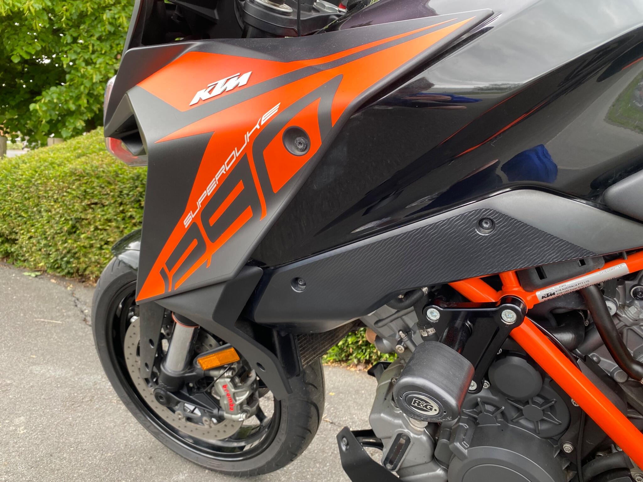 SOLD 2020 70 Reg KTM 1290 Euro 4